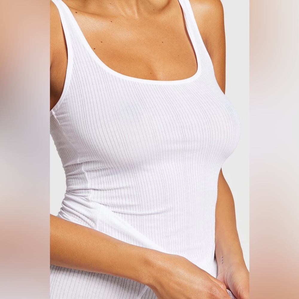 Negative Whipped A-Top in Babe Pink Size S - Picture 3 of 10
